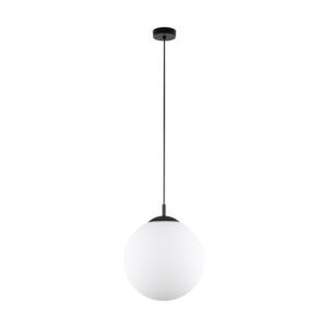 Lampa Wisząca TK Lighting Esme White 350 x1