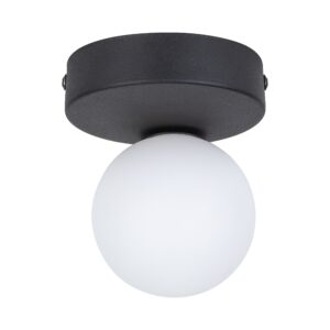 Lampa Sufitowa TK Lighting Bianca Black x1