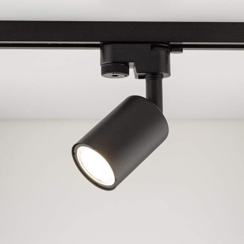System szynowy TK Lighting Tracer Top Black GU10 x1 - obrazek 3