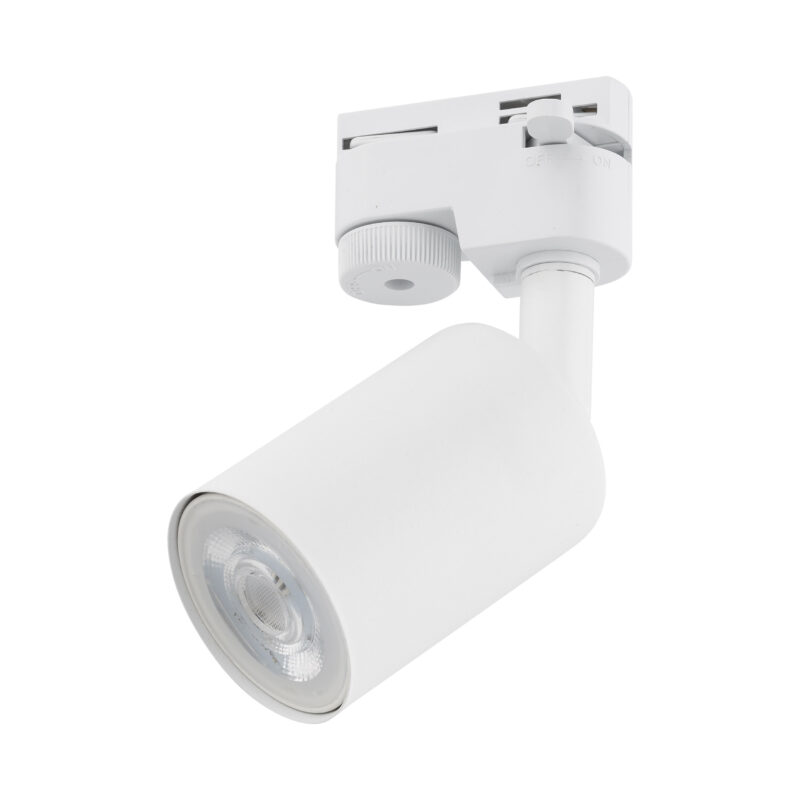 System szynowy TK Lighting Tracer Top White GU10 x1