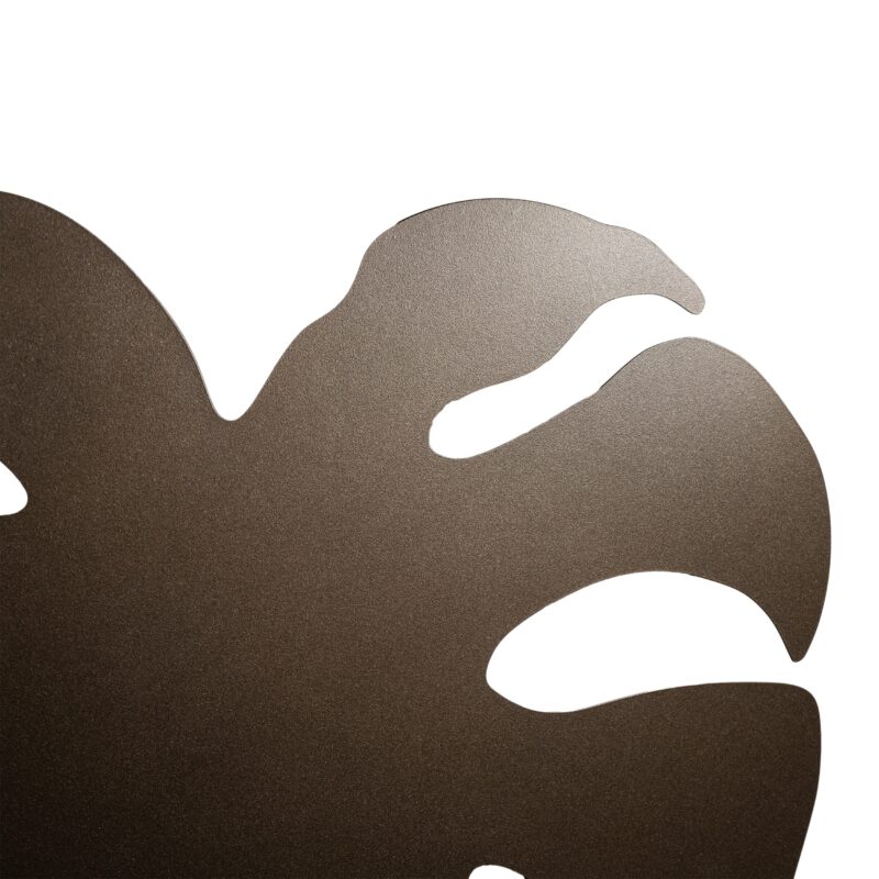 Kinkiet TK Lighting Monstera Brown x3 - obrazek 3