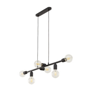 Lampa Wisząca TK Lighting Porto x6