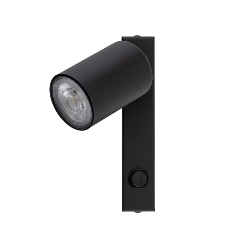 Kinkiet TK Lighting Top Black x1 - obrazek 6