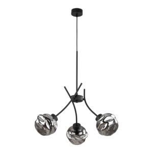 Lampa Wisząca TK Lighting Zulia x3