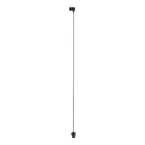 System szynowy TK Lighting Tracer Black Zawieszenie E27 1,5m x1