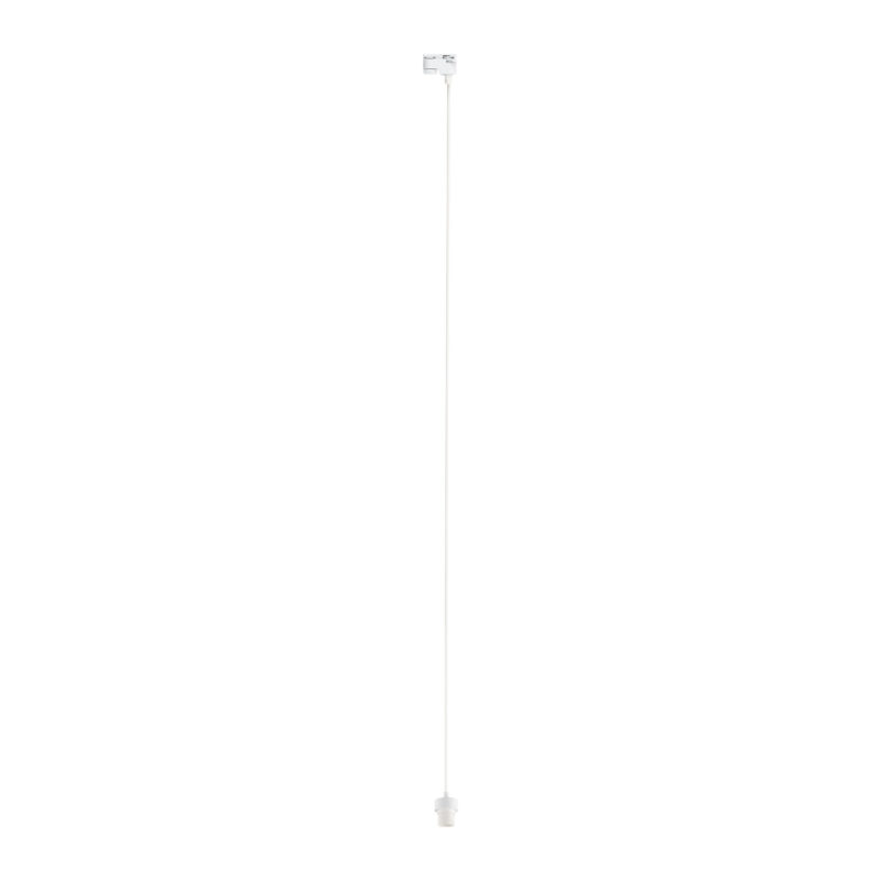 System szynowy TK Lighting Tracer White Zawieszenie E27 1,5m x1