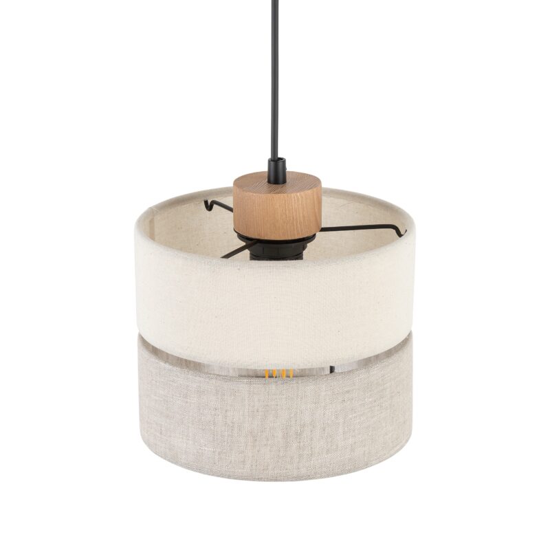 Lampa Wisząca TK Lighting Eco 200 x1 - obrazek 4