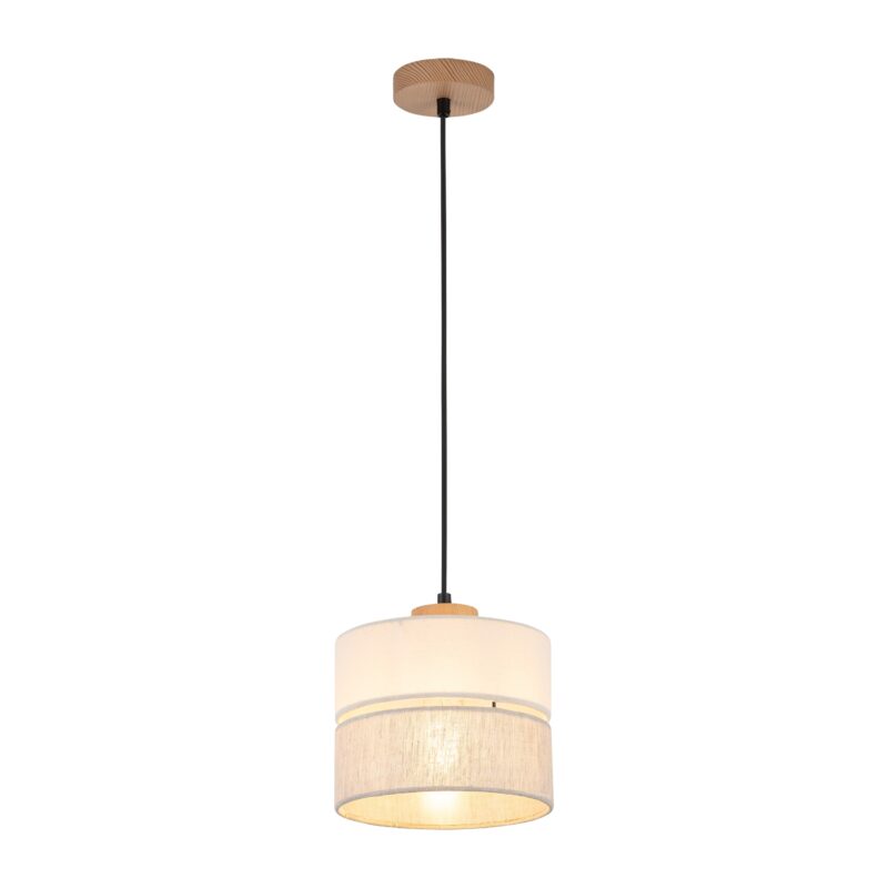 Lampa Wisząca TK Lighting Eco 200 x1 - obrazek 5