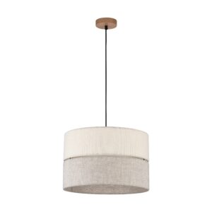 Lampa Wisząca TK Lighting Eco 380 x1