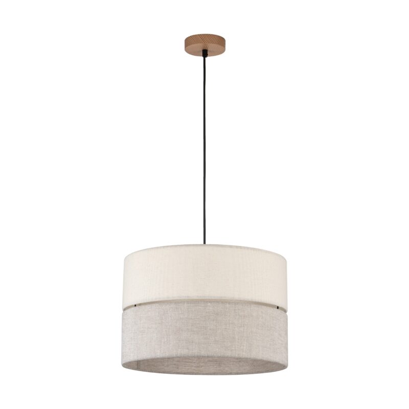 Lampa Wisząca TK Lighting Eco 380 x1