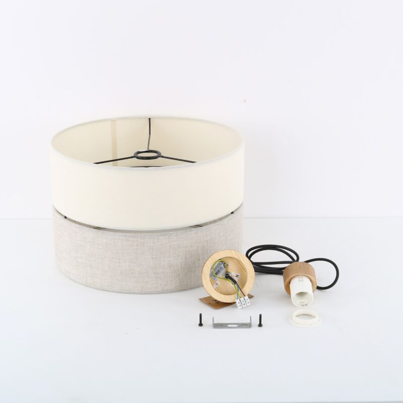 Lampa Wisząca TK Lighting Eco 380 x1 - obrazek 5