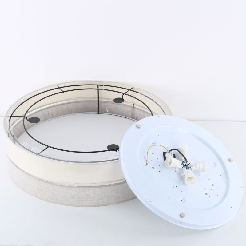 Lampa Sufitowa TK Lighting Eco x4 - obrazek 6