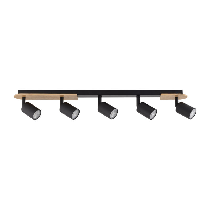 Lampa Sufitowa TK Lighting Cover Wood x5 - obrazek 8