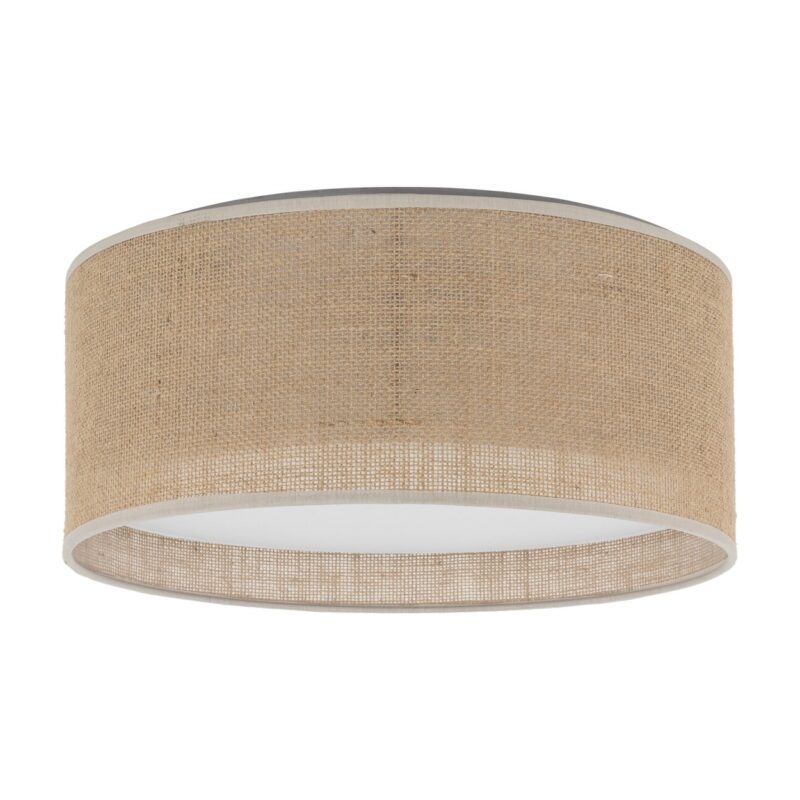 Lampa Sufitowa TK Lighting Juta x4