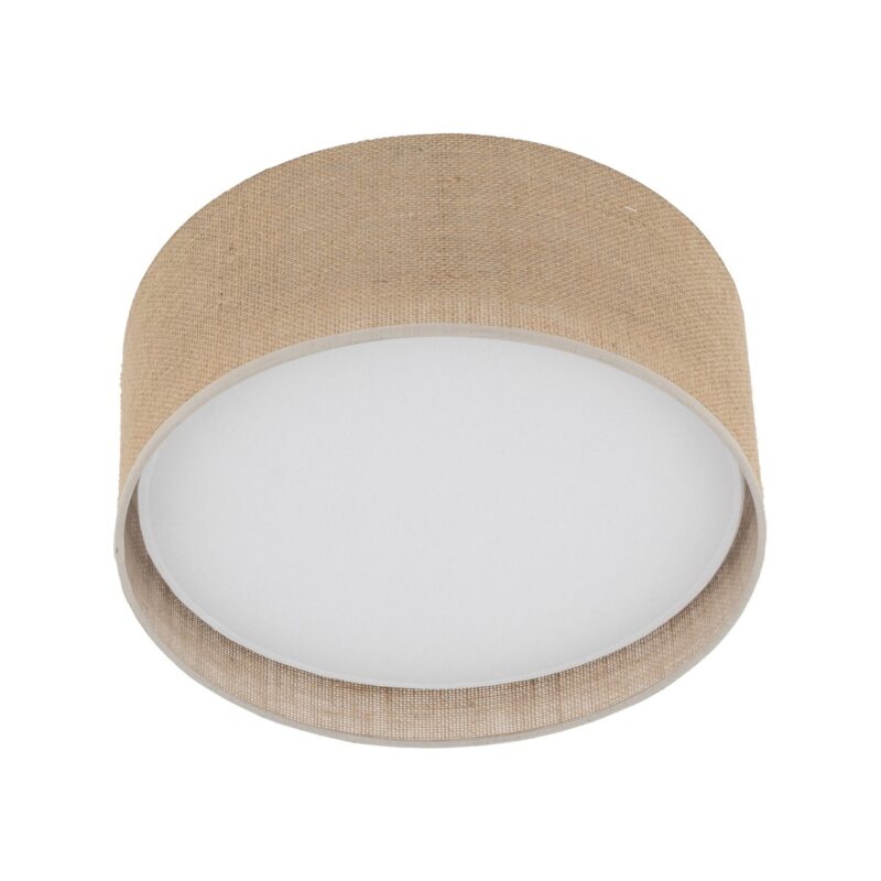 Lampa Sufitowa TK Lighting Juta x4 - obrazek 7