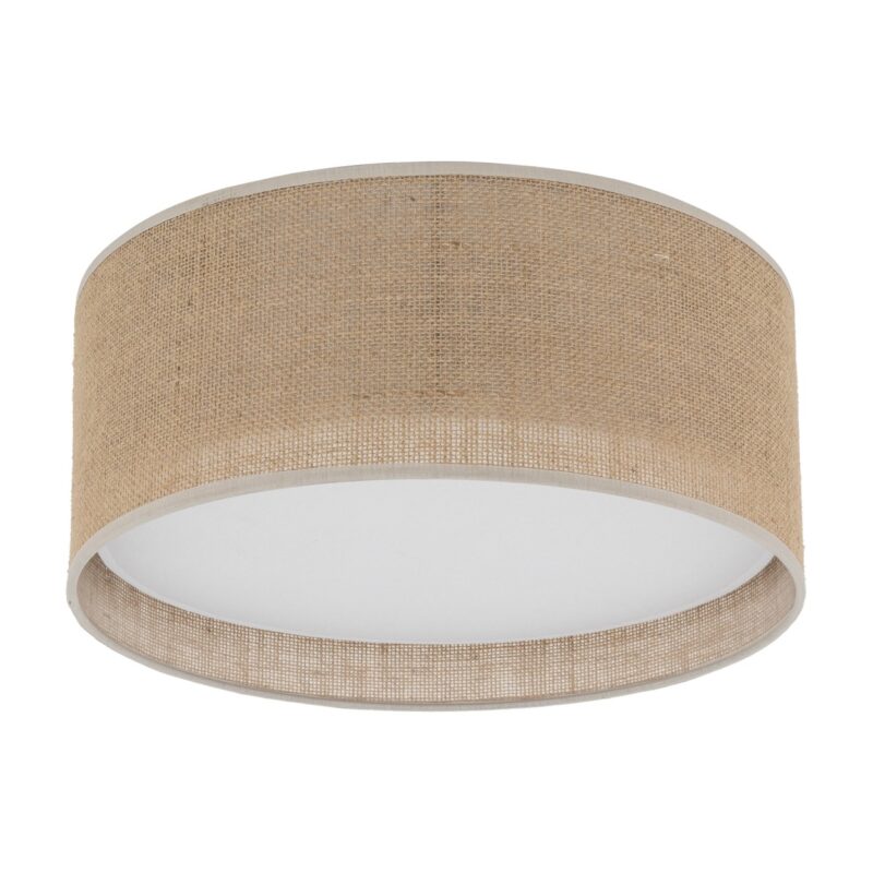 Lampa Sufitowa TK Lighting Juta x4 - obrazek 8