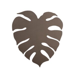 Kinkiet TK Lighting Monstera Xl Brown x4
