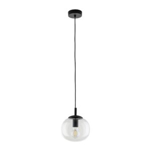 Lampa Wisząca TK Lighting Vibe Transparent 200 x1