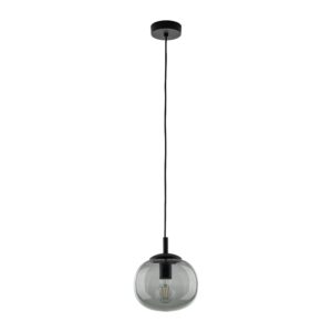 Lampa Wisząca TK Lighting Vibe Graphite 200 x1