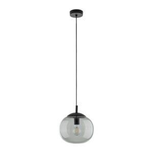 Lampa Wisząca TK Lighting Vibe Graphite 250 x1