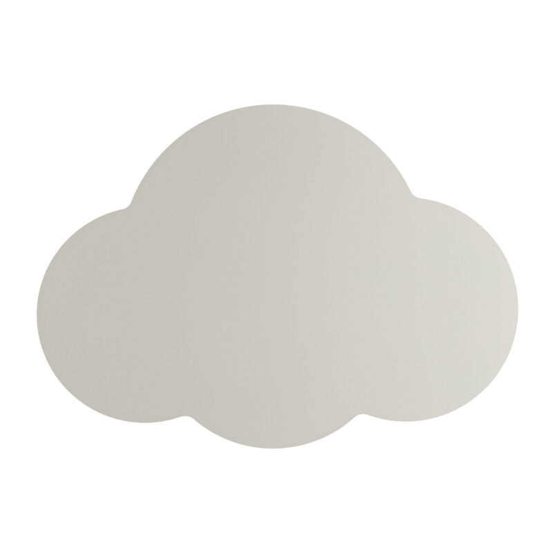 Kinkiet TK Lighting Cloud Beige X G9 x2