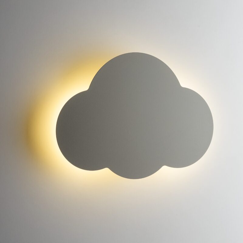 Kinkiet TK Lighting Cloud Beige X G9 x2 - obrazek 5