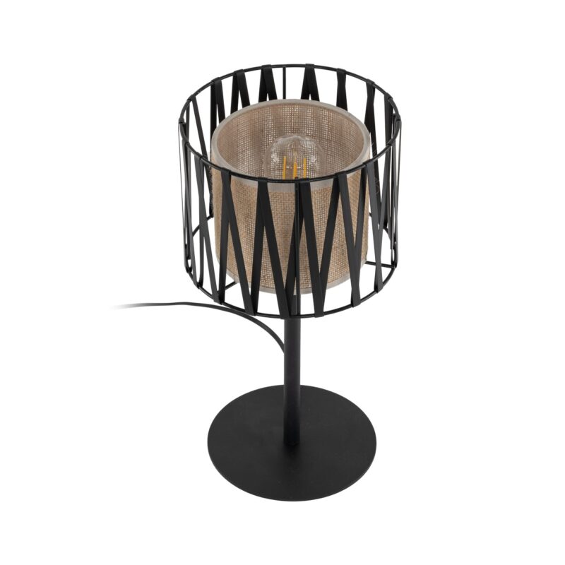 Lampka Nocna TK Lighting Harmony Nature x1 - obrazek 7