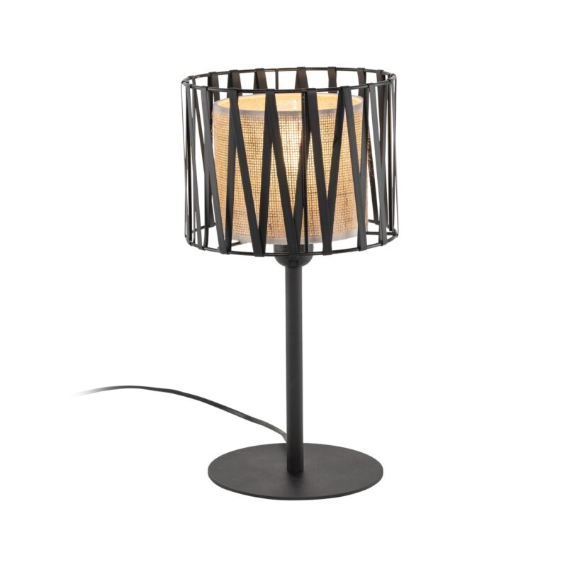 Lampka Nocna TK Lighting Harmony Nature x1 - obrazek 8