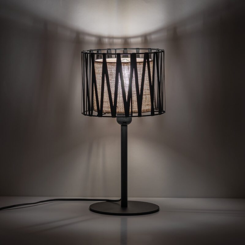 Lampka Nocna TK Lighting Harmony Nature x1 - obrazek 9
