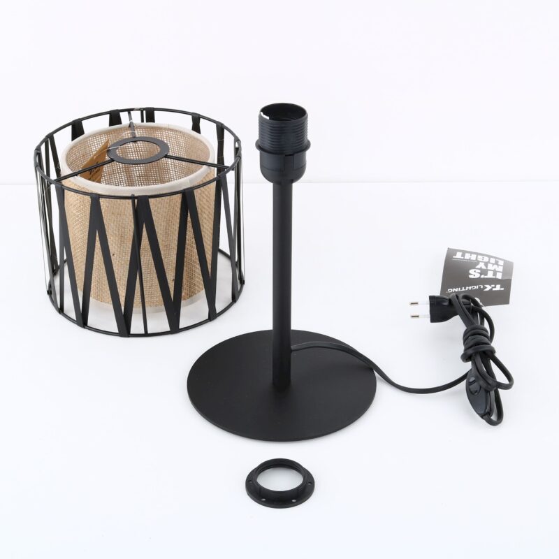 Lampka Nocna TK Lighting Harmony Nature x1 - obrazek 13