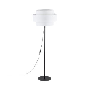 Lampa Podłogowa TK Lighting Calisto White x1