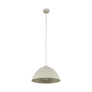 Lampa Wisząca TK Lighting Faro Beige 340 x1