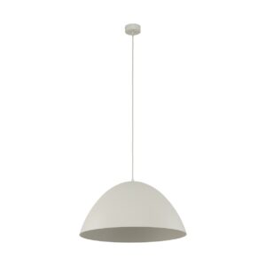 Lampa Wisząca TK Lighting Faro Beige 500 x1