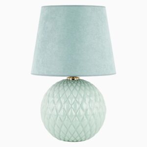 Lampka Nocna TK Lighting Santana Mint x1