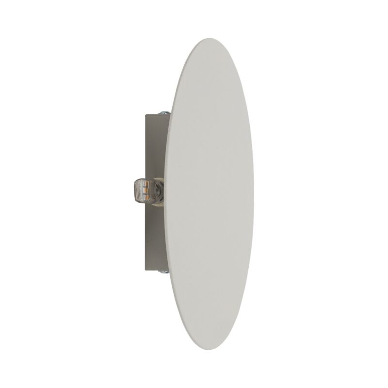 Kinkiet TK Lighting Luna Beige 200 x2 - obrazek 6