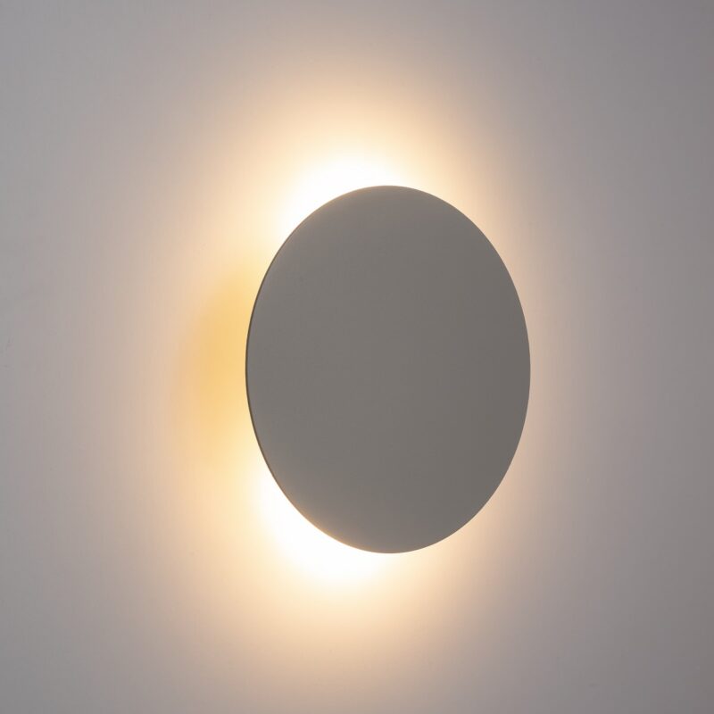 Kinkiet TK Lighting Luna Beige 300 x3 - obrazek 4