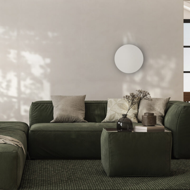 Kinkiet TK Lighting Luna Beige 400 x4 - obrazek 4
