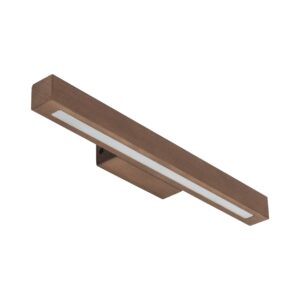 Kinkiet TK Lighting Teo LED Orzech x1