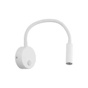 Kinkiet TK Lighting Lagos White x1