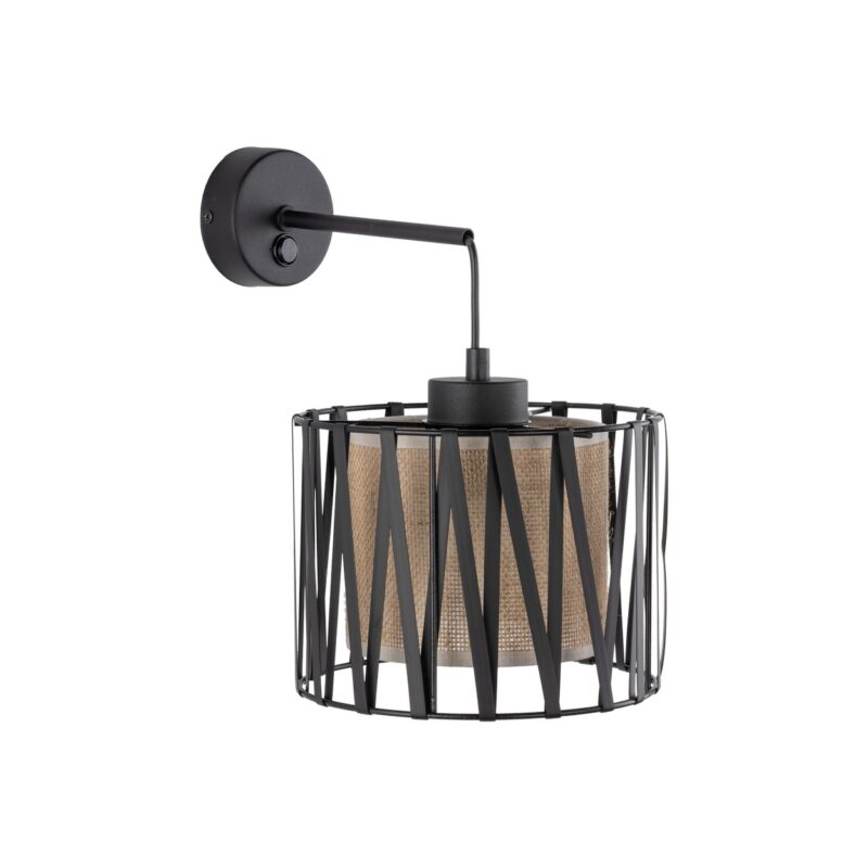 Kinkiet TK Lighting Harmony Nature x1 - obrazek 5