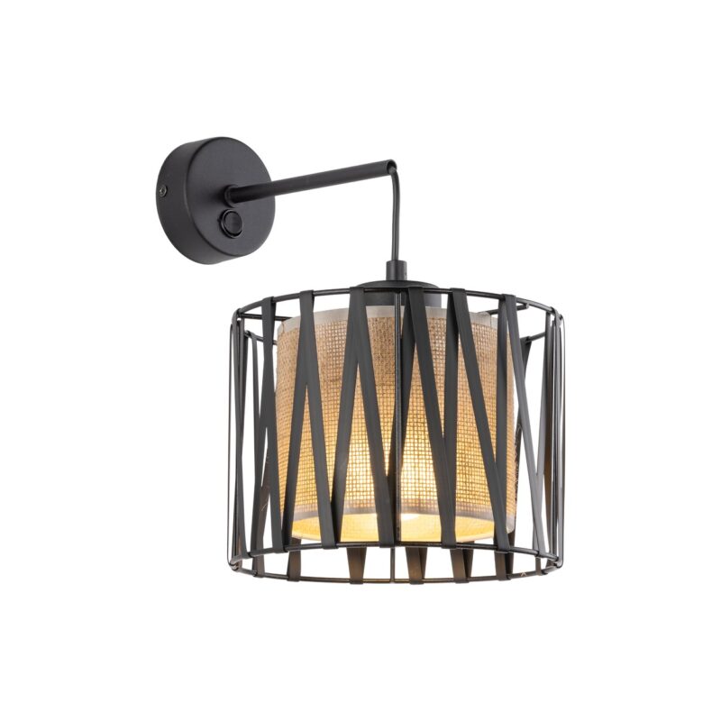 Kinkiet TK Lighting Harmony Nature x1 - obrazek 6