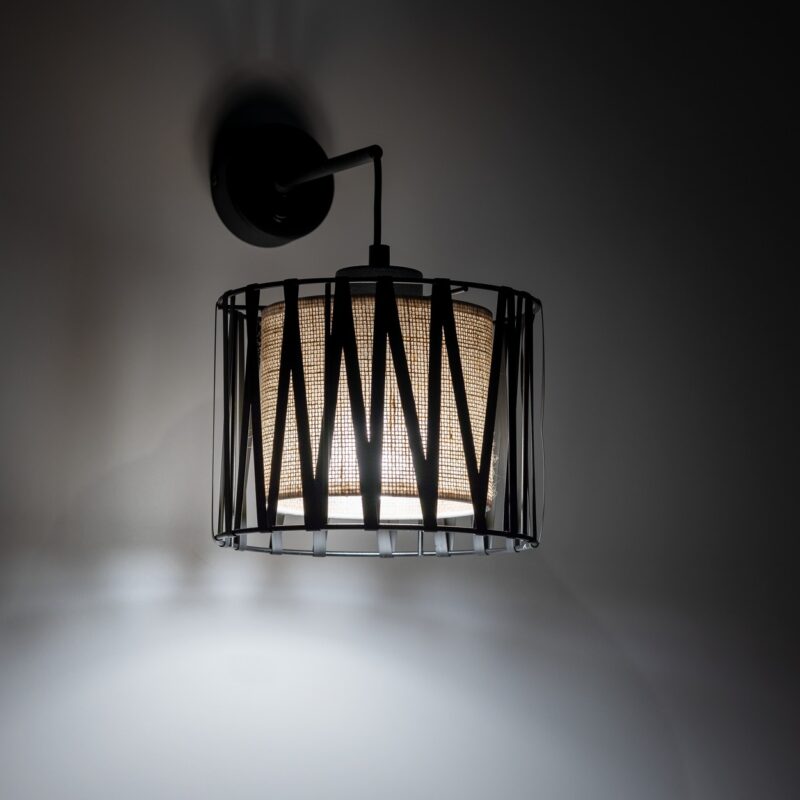 Kinkiet TK Lighting Harmony Nature x1 - obrazek 7
