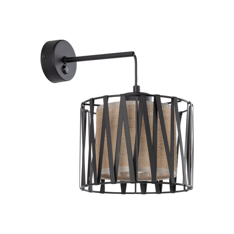 Kinkiet TK Lighting Harmony Nature x1 - obrazek 8
