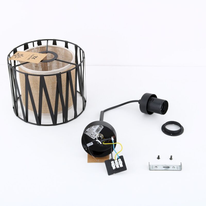 Kinkiet TK Lighting Harmony Nature x1 - obrazek 11