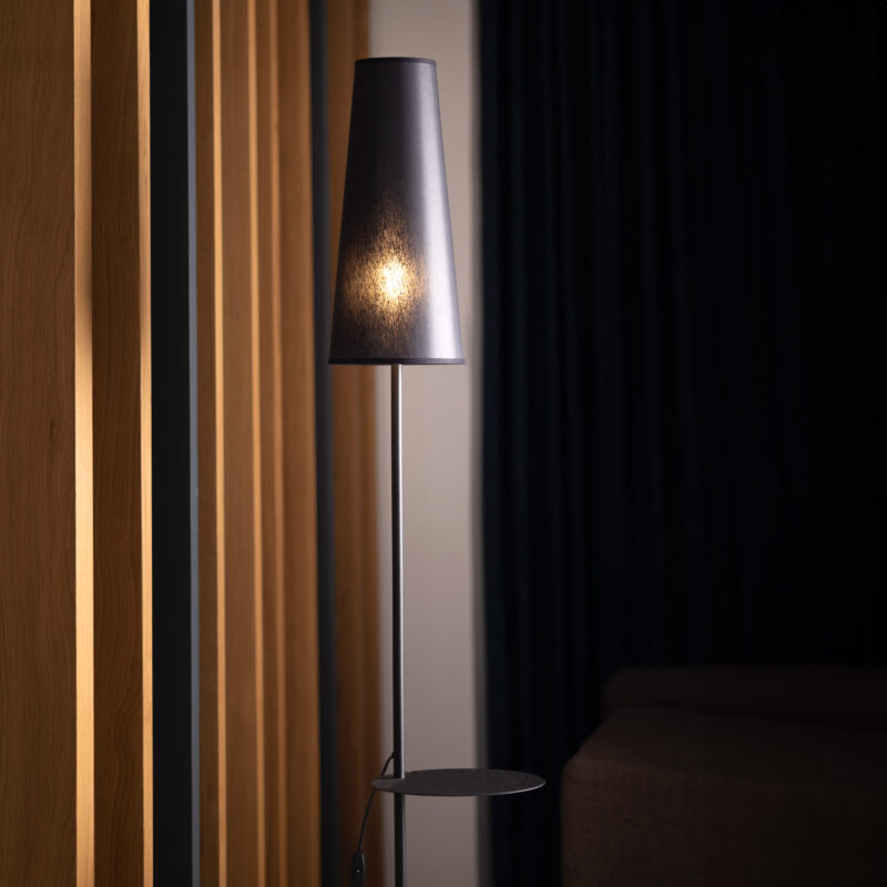 Lampa Podłogowa TK Lighting Zing x1 - obrazek 3