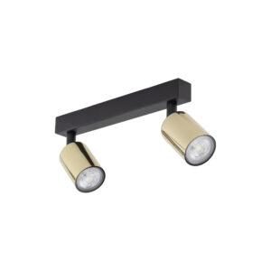 Spot TK Lighting Top Gold x2