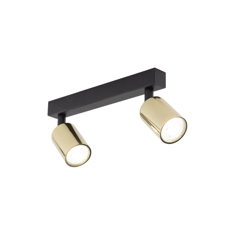 Spot TK Lighting Top Gold x2 - obrazek 3