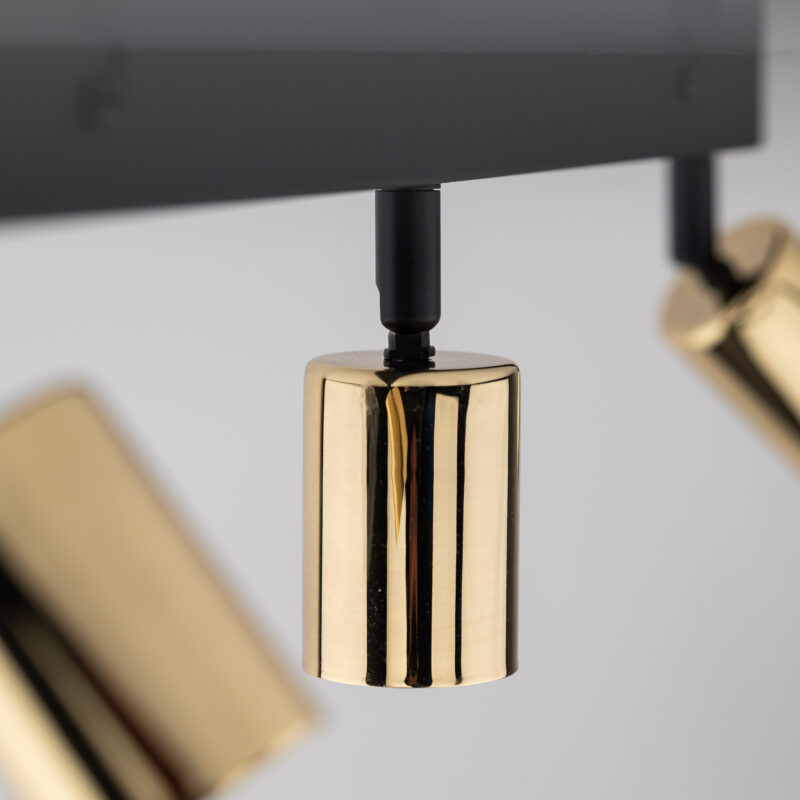 Spot TK Lighting Top Gold x3 - obrazek 4