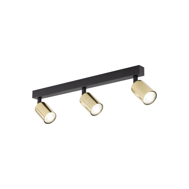 Spot TK Lighting Top Gold x3 - obrazek 5