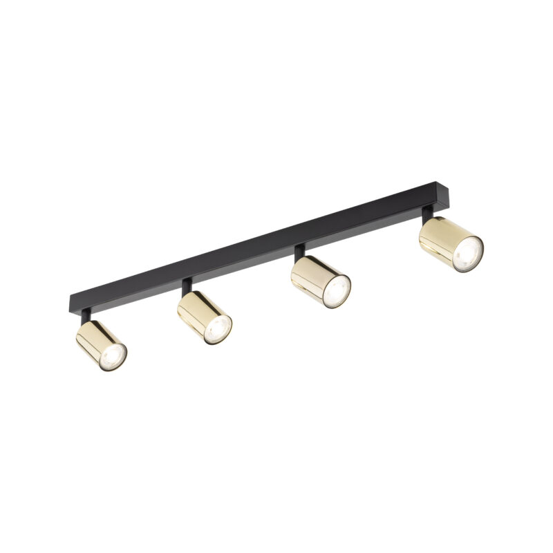 Spot TK Lighting Top Gold x4 - obrazek 5